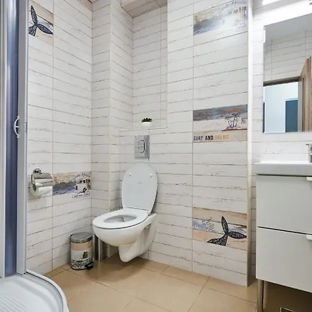 Apartment Comfy Place Seaview Mamaia Nord Navodari