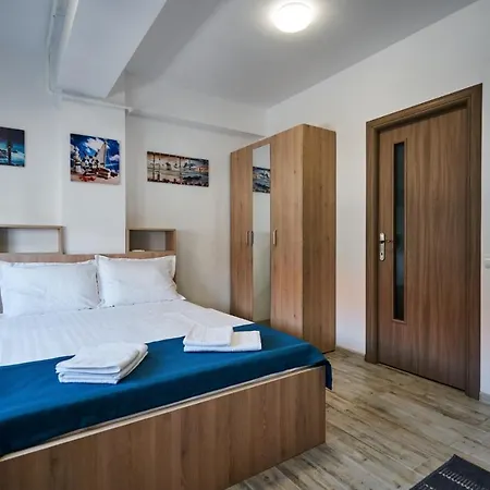 Apartment Comfy Place Seaview Mamaia Nord *